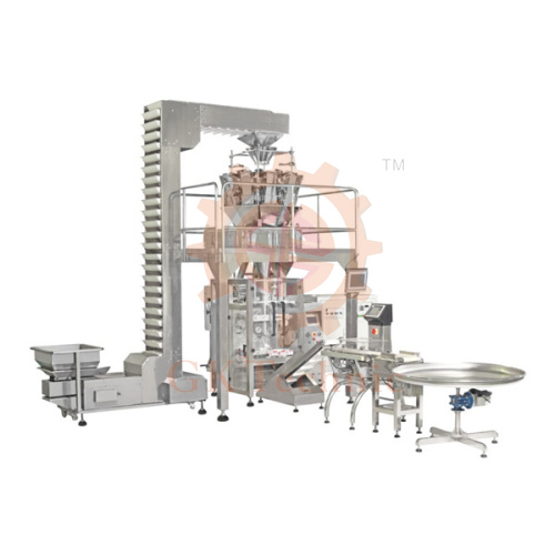 全自動(dòng)包裝生產(chǎn)線